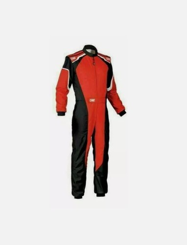 Go Kart Race Suit - In 5 Colors Combination - In All Adult & Children Size - Picture 3 of 7