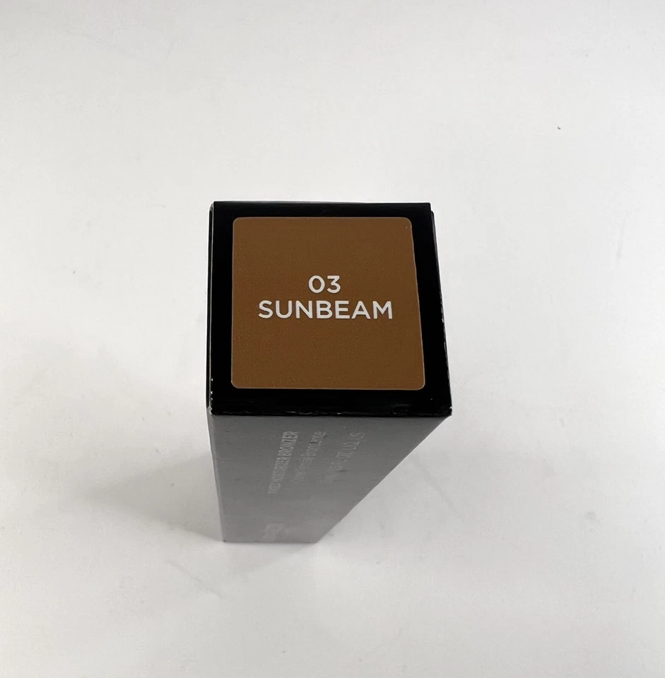 Laura Mercier Tinted Moisturizer Bronzer in SUNBEAM .5oz/15mL FULL SZ SEALED - Image 3 of 3