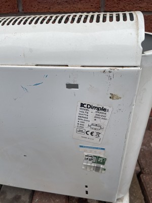 Dimplex 402e 2kw Electric Convector Heater Review Dimplex