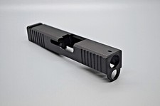 New GL0CK 19 -Fits G19 Gen 3 9mm-Black finish -USA MADE-FITS GEN 1-3 (NO SIGHTS)
