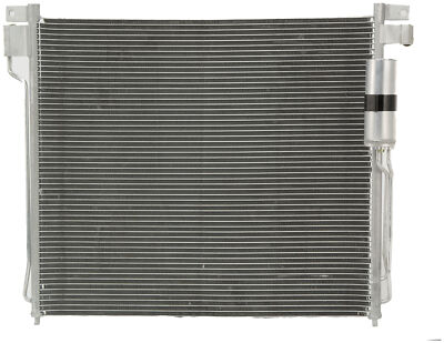For Nissan Frontier 2005-2021 Parallel Flow 22-1/2 A/C Condenser | eBay