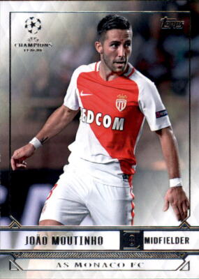 B1058- 2016-17 Topps UEFA Champions League Soccer -You Pick- 15+ FREE US SHIP
