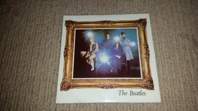 The Beatles Strawberry Fields Forever Penny Lane CD Single