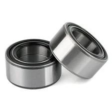 Front & Rear 4 Wheel Bearings kit Fit for Polaris RZR 1000/XP/4/Turbo 3514822 MT