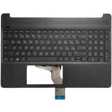 FOR HP 15-DY 15T-DY 15-EF 15S-EQ 15s-FQ TPN-Q222 Italy Keyboard Palmrest Cover