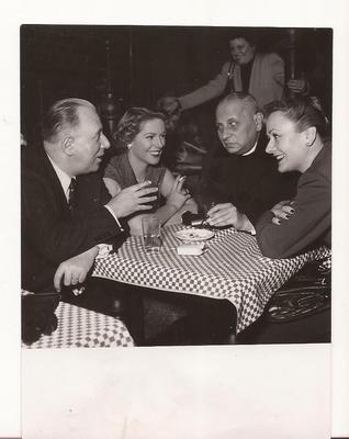 PF Minuit ... quai de Bercy ( Erich von Stroheim )