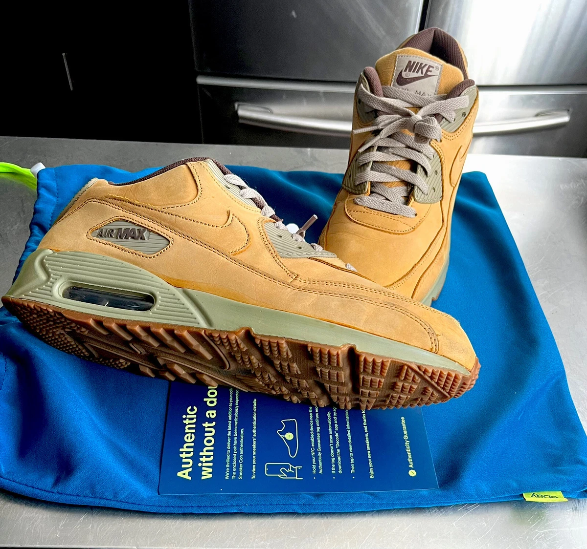 Nike air max top 2014 original classic