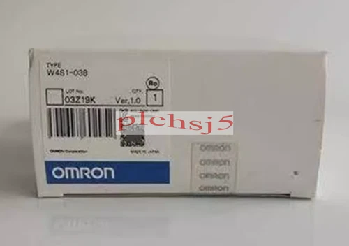NEW Omron W4S1-03B Ethernet-IP Switching Hub