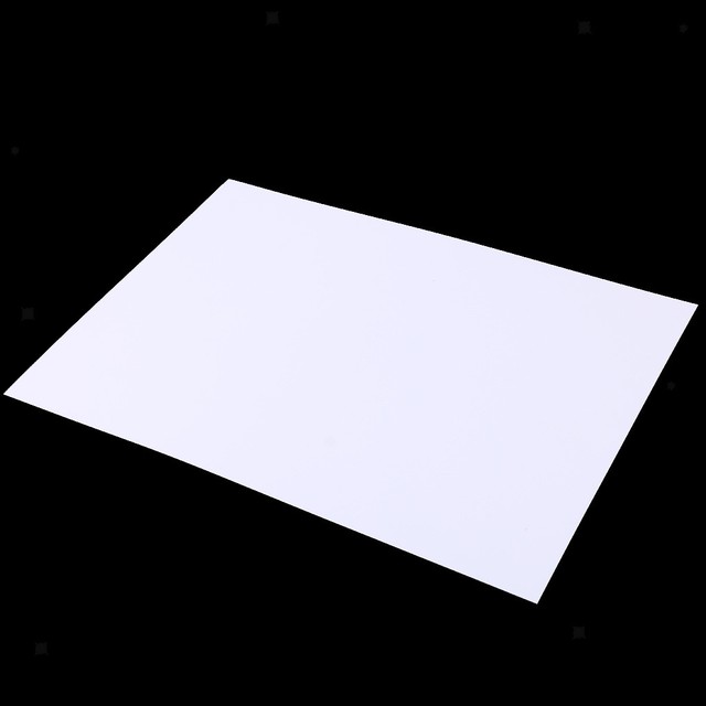 Printer Inkjet Shrink Plastic Sheets Paper DIY Creative Jewelry Craft