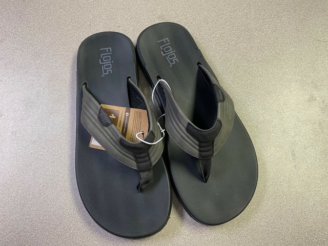 foam sandal