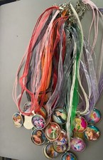 BIJOUX FANTAISIES - COLLIERS RUBAN DISNEY