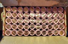 2023-P Lincoln Shield Cent (One Roll of 50 coins) - Uncirculated BU