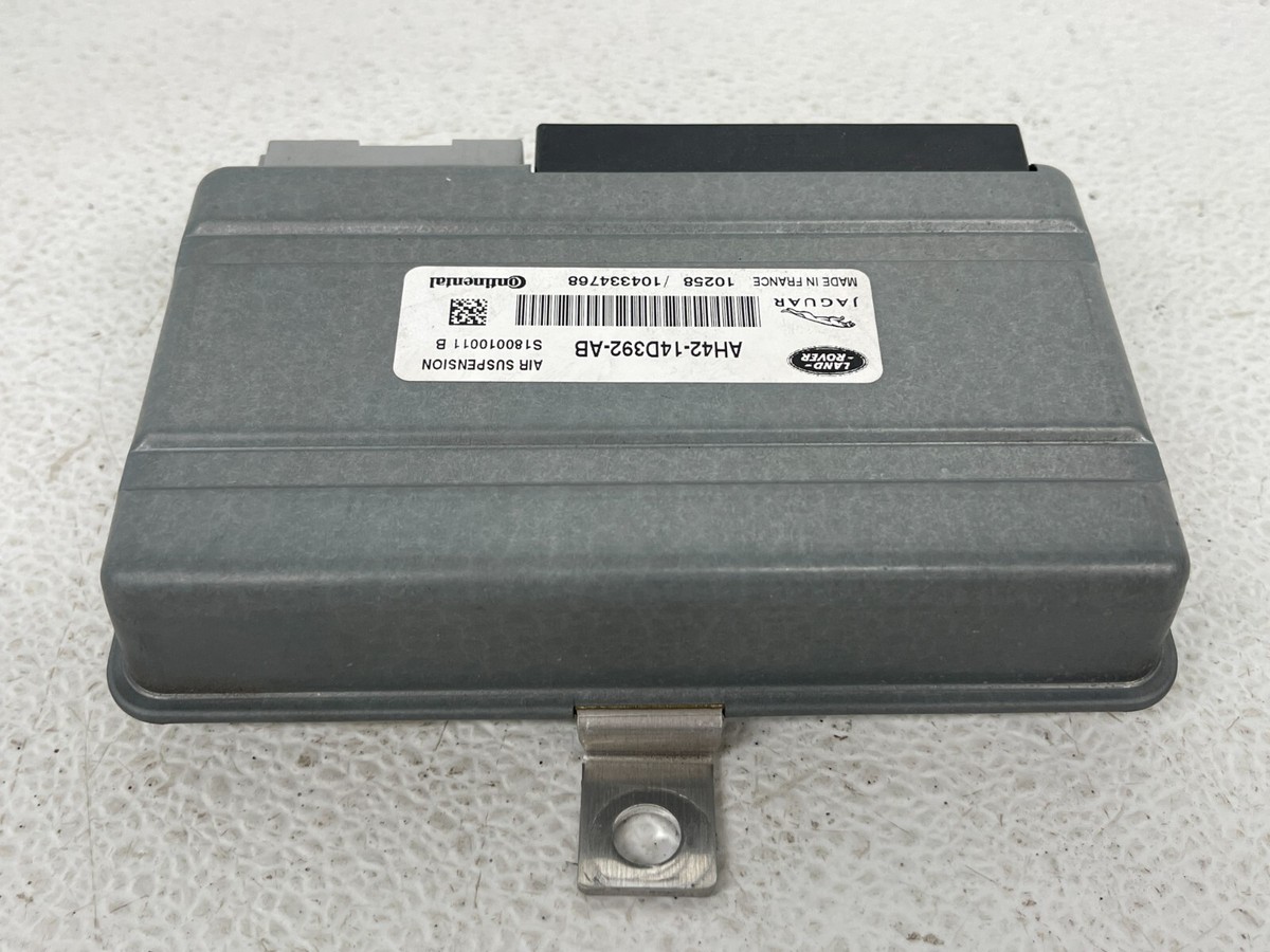 ⭐10-15 JAGAUR XJ XJL AIR RIDE SUSPENSION CONTROL MODULE