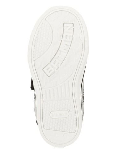 Spider-man,Batman Toddler Boys' Canvas Strap Athletic Sneakers Shoes: 7-13 - Picture 12 of 12