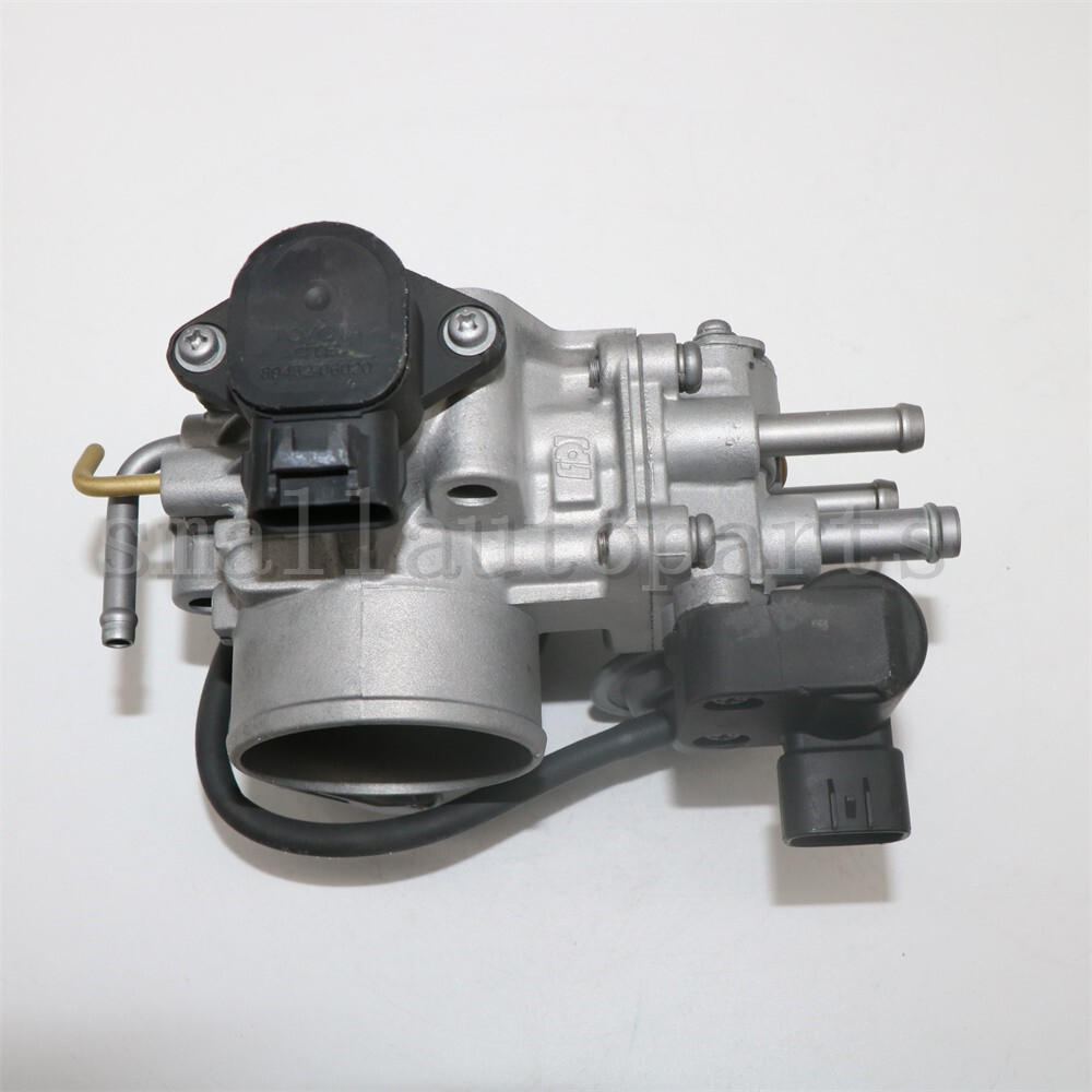 Genuine Throttle Body 22210-03080 22210-03081 for 1997-2000