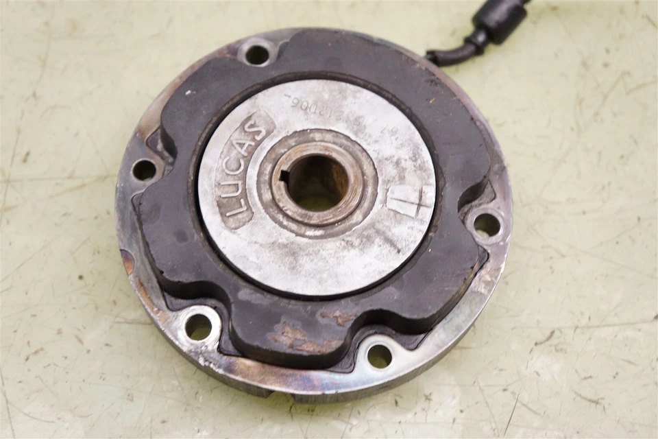 BSA A65 A65T Thunderbolt Lightning 1968 A65L A-65 650cc *2064 estator y rotor  Foto 2 de 4