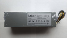 New Lrker 240W Power Supply for Dell Optiplex 3040 3046 3250 3650 3656 5040 7040