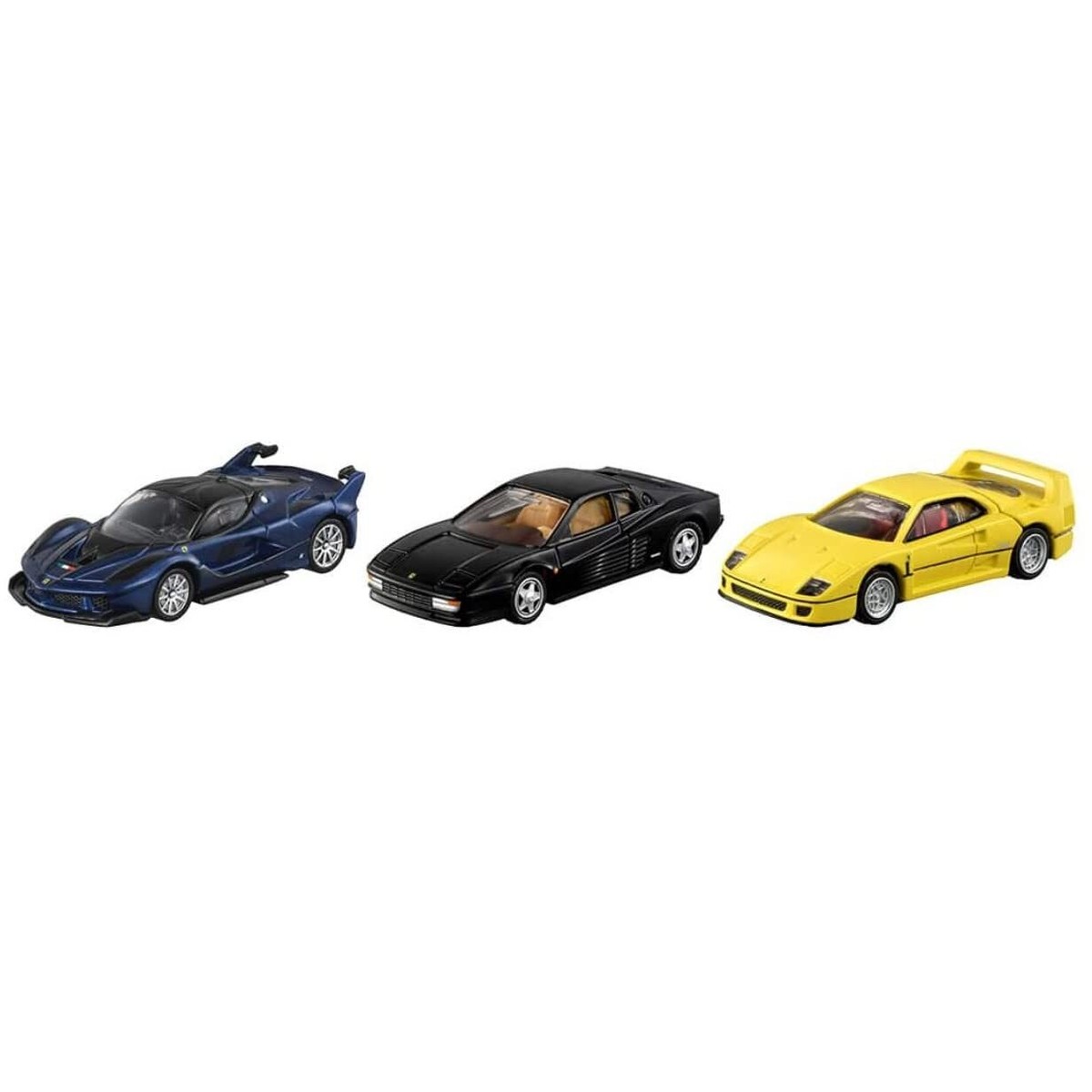 Takara Tomy - トミカ トミカプレミアム テスタロッサ 3台セット テスタロッサ 3台比べてみました！！ 【トミカプレミアム