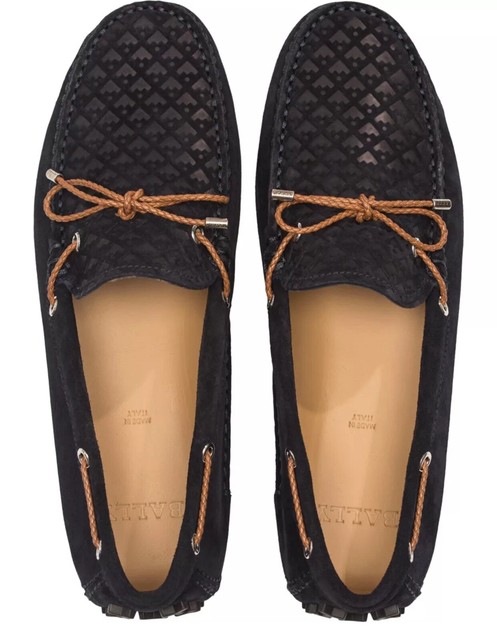 bally shoes mens loafer