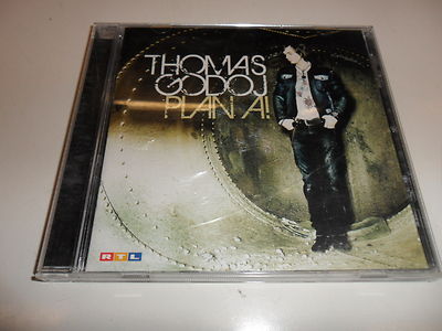 CD   Thomas Godoj     Plan A!