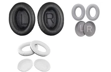 Ear Pads Cushion for Bose QuietComfort QC15 QC25 QC35 QC35II Headphone earmuff