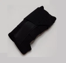 Adult Wrist Support Procare CTS Contoured Elastic Left Hand Black Small 79-87163