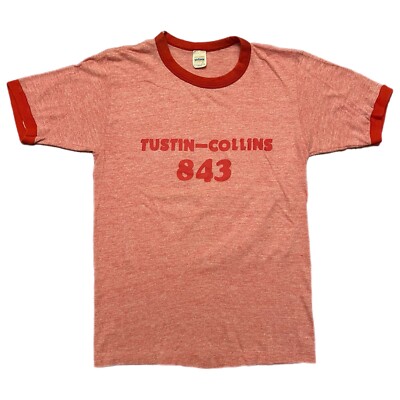 Vintage 80's Gulf Coast Sportswear Single-Stitched Tri Blend