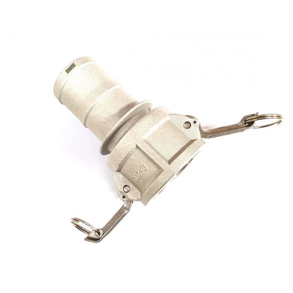 Camlock 3" Female Lever To Male Tail Water Pump Hose Coupling Type C NEW - Image 3 of 4