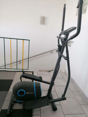crosstrainer klarfit gebraucht 