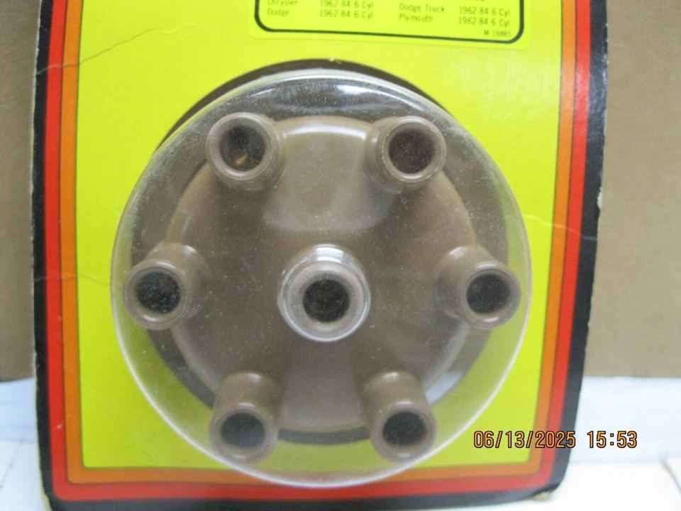 ACCEL Distributor Cap and Rotor 8326 Foto 2 de 4
