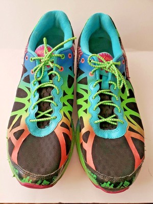 asics gel noosa tri 9 verde