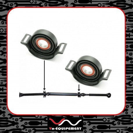 Palier support arbre de transmission Renault Kangoo 4x4 - Lot 2 paliers pour Scenic transmission
