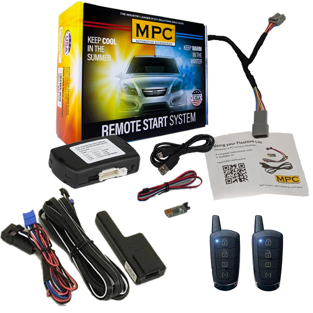 Dodge durango 2024 factory remote start