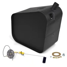 Driver Side Metal Fuel Tank KIT - Sender, Pickup Tube 1961-1971 Scout