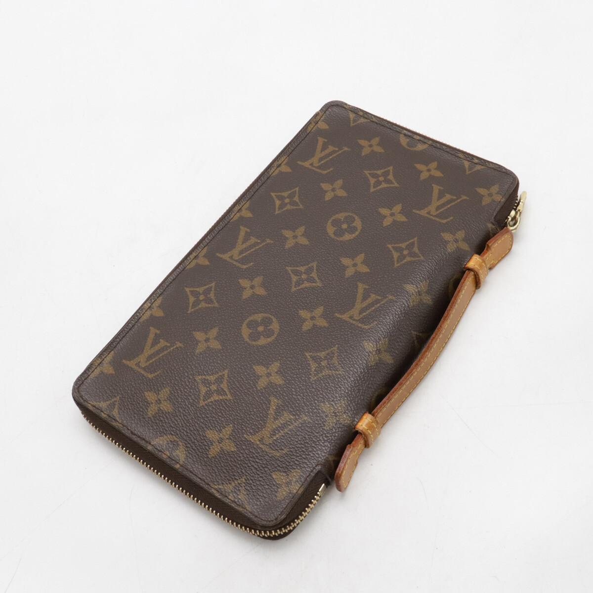 LOUIS VUITTON トラベルケース LOUIS VUITTON Monogram Organizer de Voyage Travel Case Multi