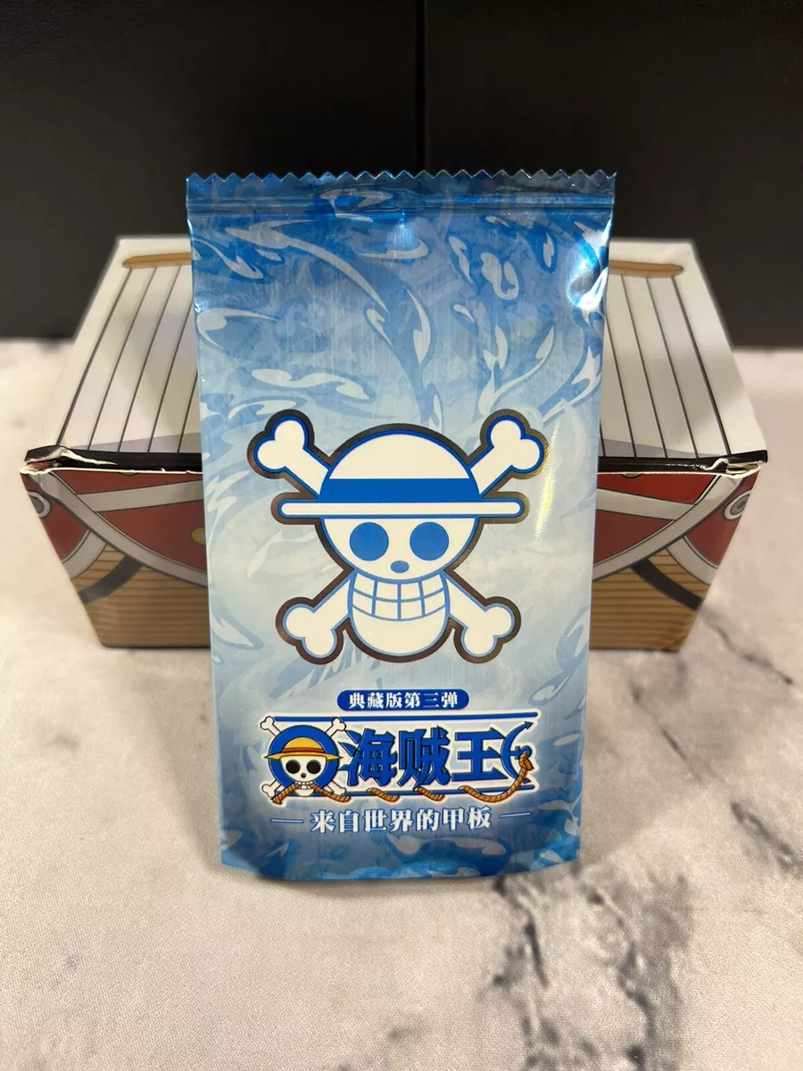 One-piece Trading Card BOXES - White Corrugated