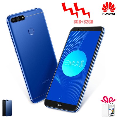 Huawei Honor 7A Premium 5.7" Dual Sim Smartphone 3GB RAM+32GB Versión Europea ES