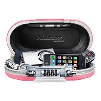 Portable Safe Space Storage Case Security Combination Lock Travel Cash Box Portable Safe Space Storage Case Security Combination Lock Travel Cash Box