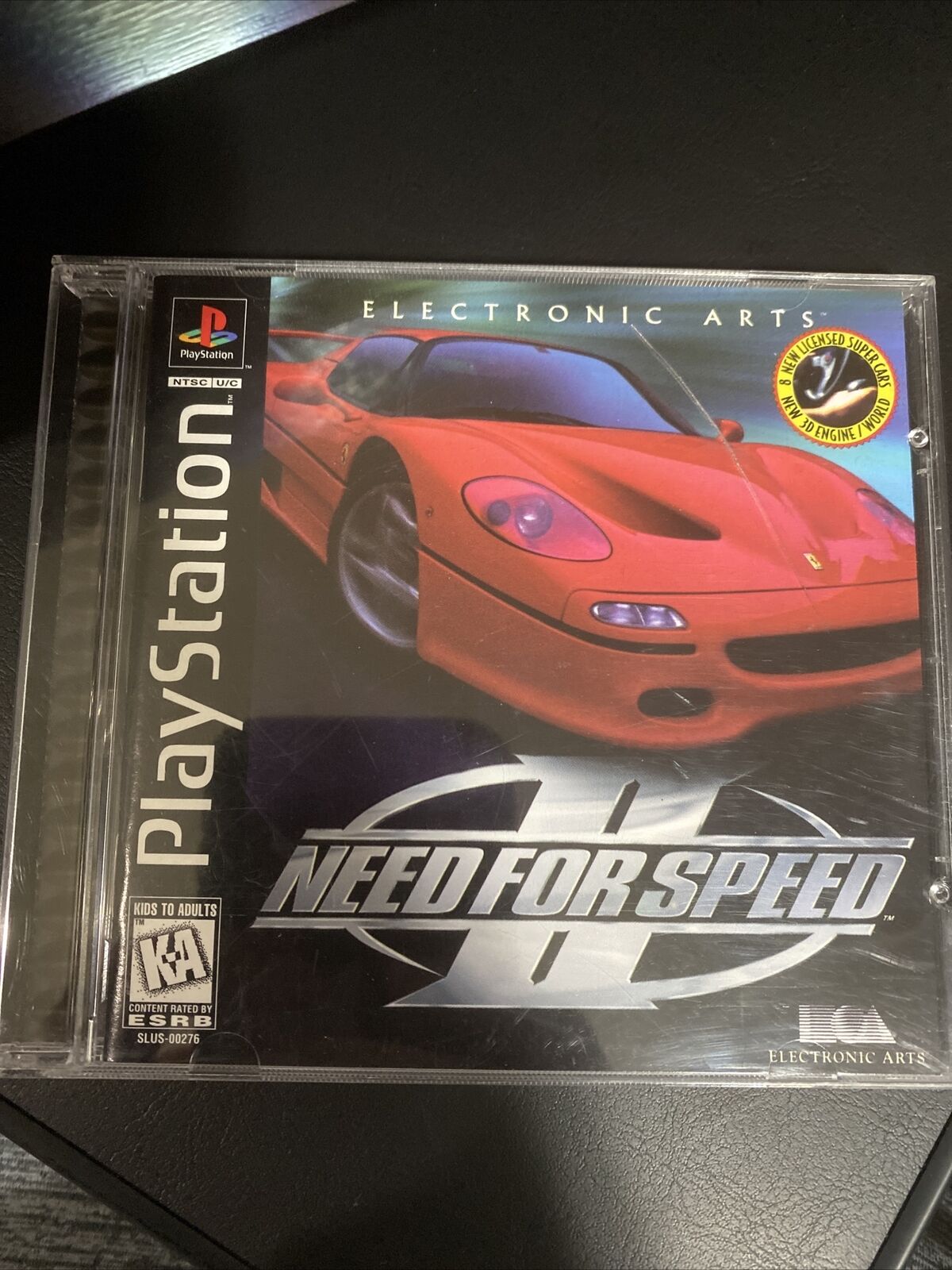 Need for Speed II