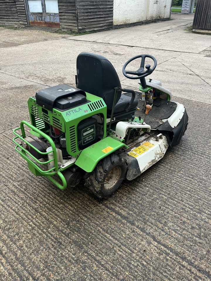 Etesia Attila Brush Cutter eBay