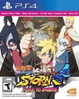 Playstation 4 Naruto Shippuden Road to Boruto
