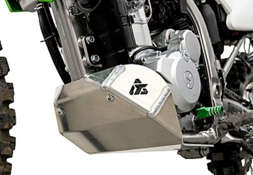Full Coverage Skid Plate For Kawasaki KLX250/KLX250S/KLX300 - Foto 6