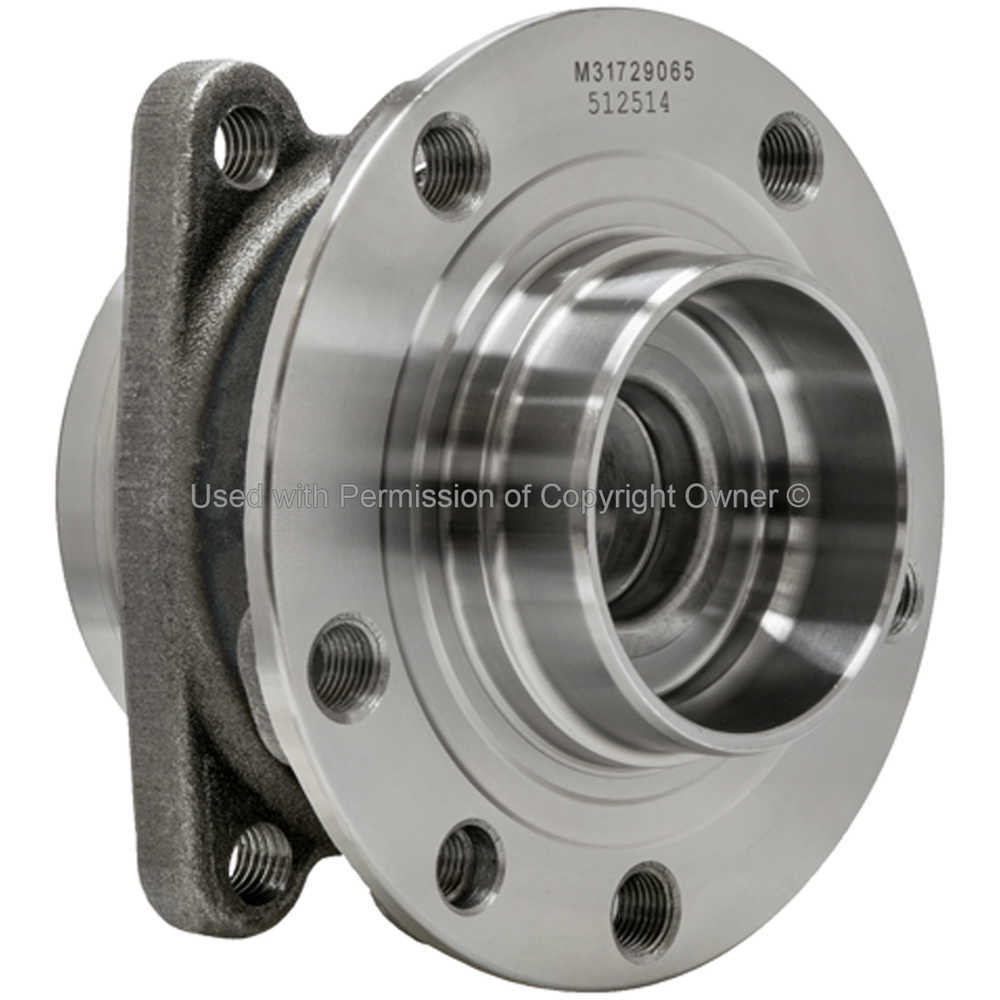 Wheel Bearing and Hub Assembly Quality-Built WH512514 | eBay