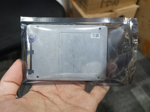 HP/Intel SSD DC S3500 80GB 6G/s 2.5" SATA SSD SSDSC2BB80G4B - Picture 2 of 2
