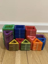 Magna Tiles 130 Magformer Tiles