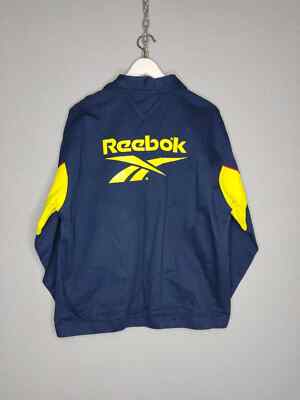 90s Reebok リヴァプール drill top 1997-99 Liverpool Reebok