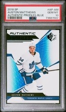 2018-19 SP Hockey Cards 19