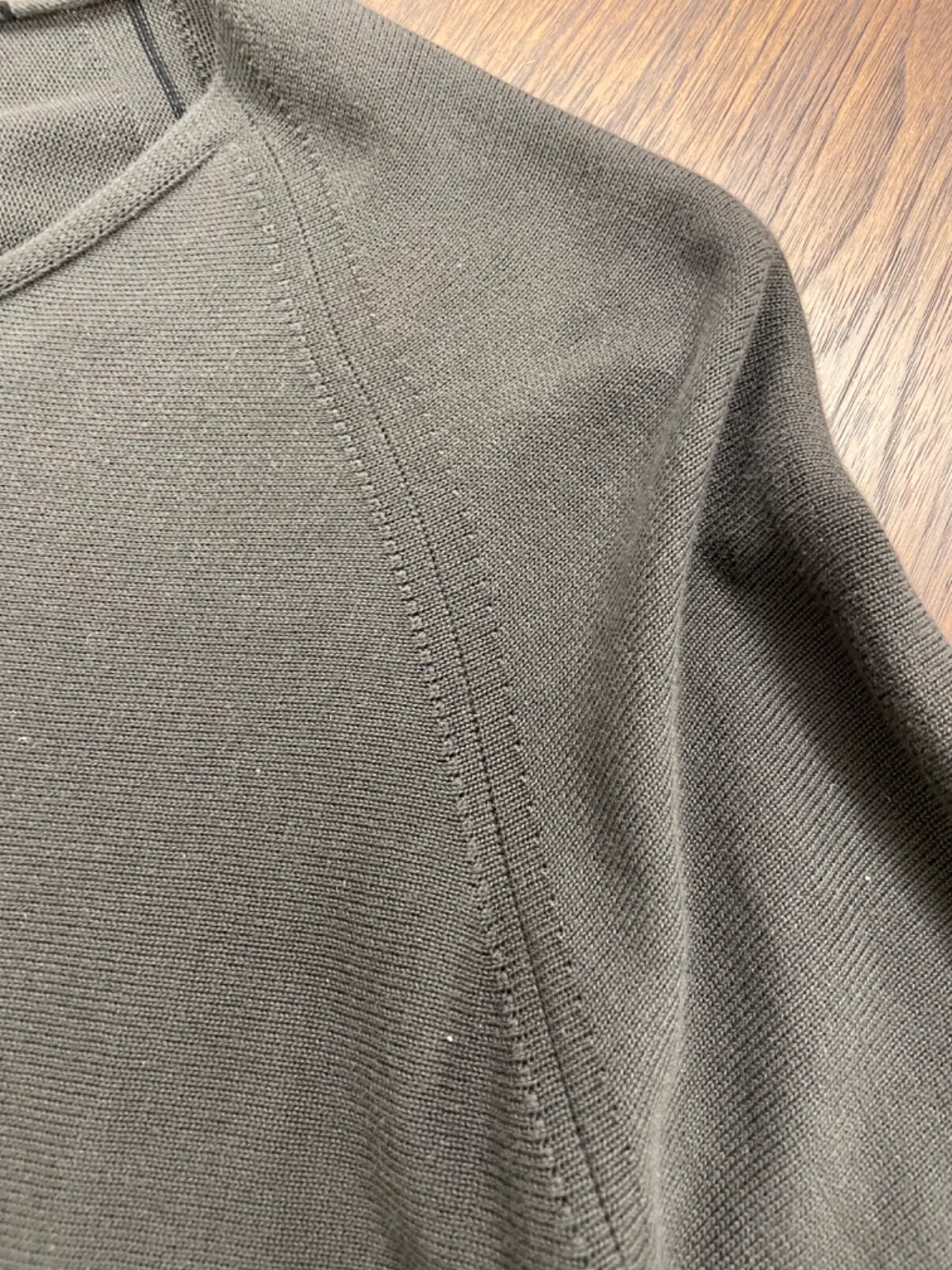 Label Under Construction (LUC) sweater, S - image 4