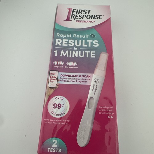 2er Pack FIRST RESPONSE Schwangerschaftstest mit frühem Ergebnis - Bild 2 von 3