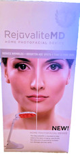 Trophy Skin RejuvaliteMD Red Light Therapy LED Home Photofacial Device Tone New